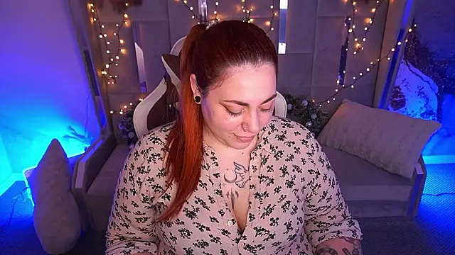 Živý XXX chat Kittywakee