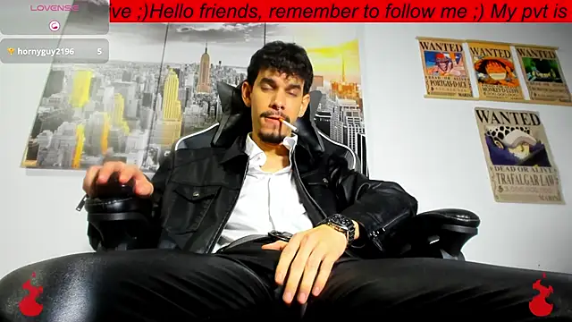 BRAYHAMBROWN Chat XXX in diretta