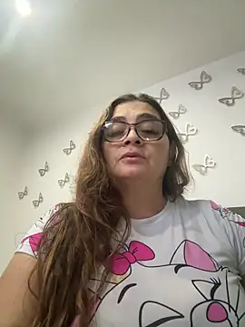 Živý XXX chat AntonellaVioleta