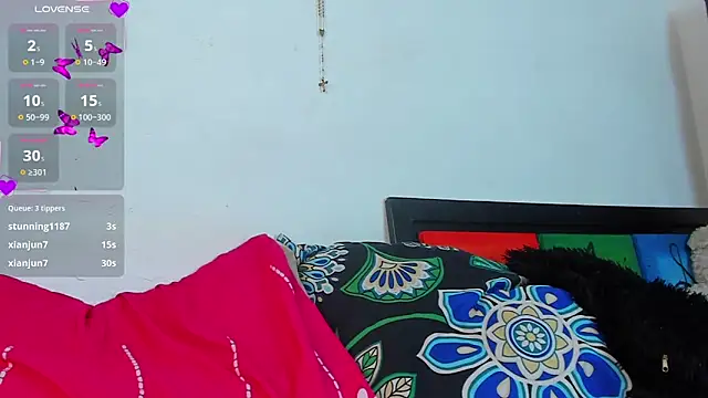 Živý XXX chat Britney_Rose