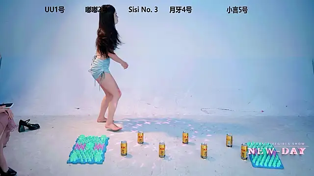 NEW-DAY's Webcam Show