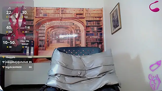 Tifany_Velanyer Webcam-Show