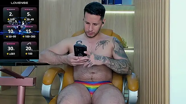 George_Diesell Chat XXX in diretta