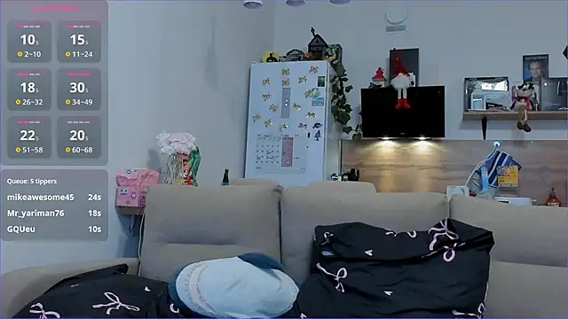 Chatroom XXX en direct de Girl_alone_home