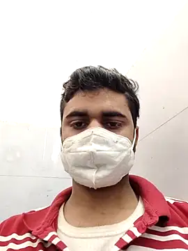 Вебкам-шоу Rahul_India