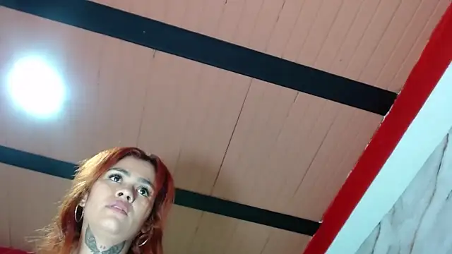 Stefany_Andruw Live XXX-Chat