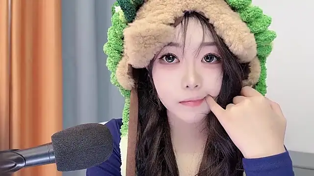 smalldaisy 웹캠 쇼