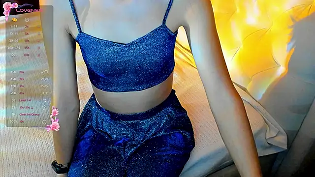 Ivy_Ross élő XXX-chatje