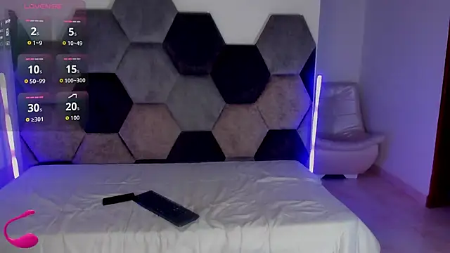 Latrellx7 – Live XXX-chat