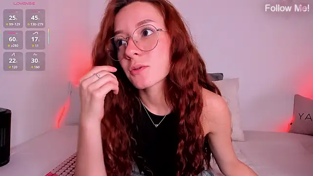 Ellie_lowell's Live XXX Chat