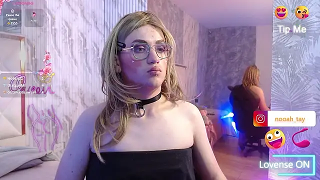 NOOAH_TAY Live XXX-Chat