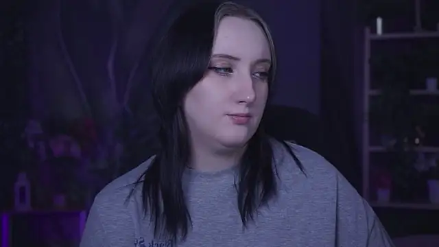 Chat +18 de AsheLucker ao vivo