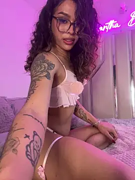 Samantha_Bernardo's Live XXX Chat