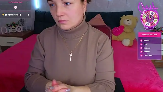 دردشة Rysalochkaa الجنسية المباشرة