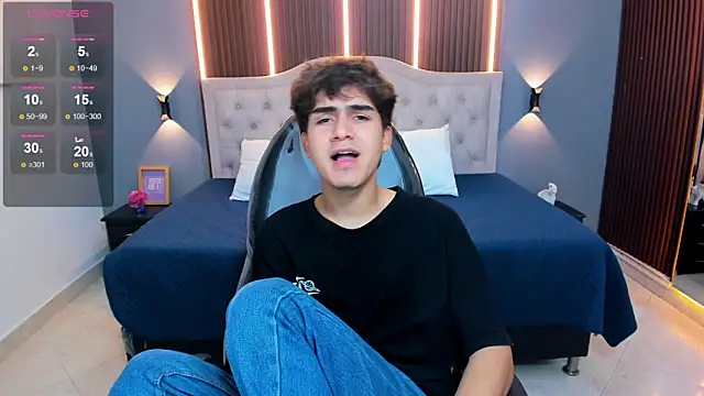 Tommy18__ Chat XXX in diretta