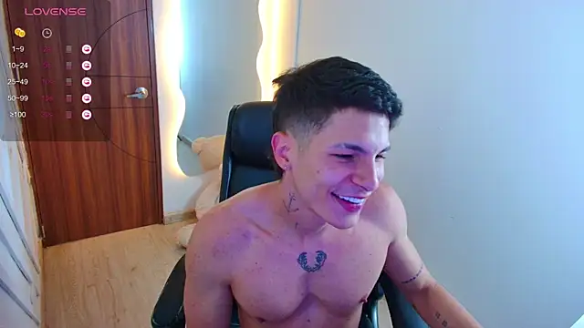 harrisoncuper's Webcam Show
