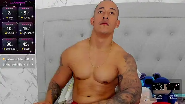 luigiferrara Live XXX Chat