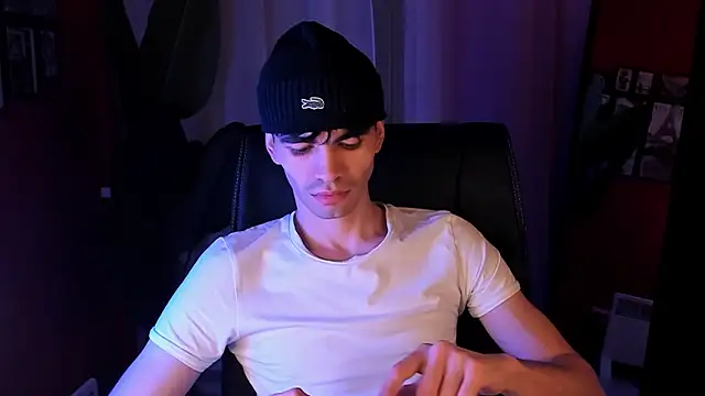 JaremyHarris Live XXX Chat