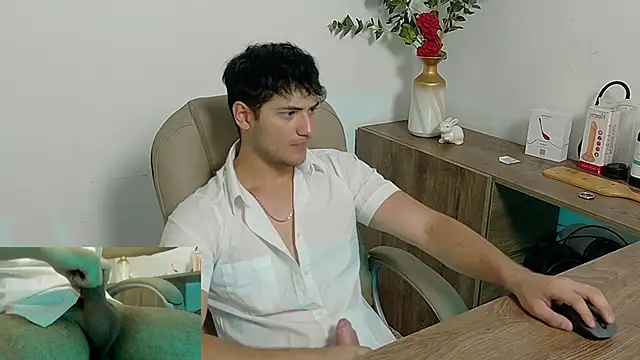 KaelSwitch Live XXX Chat