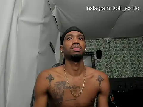 Kofi_exotic_2 Live XXX Chat