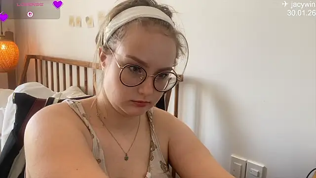 Živý XXX chat JacyWinslat