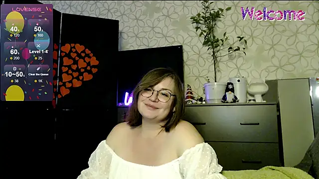 Shamrock_69 élő XXX-chatje