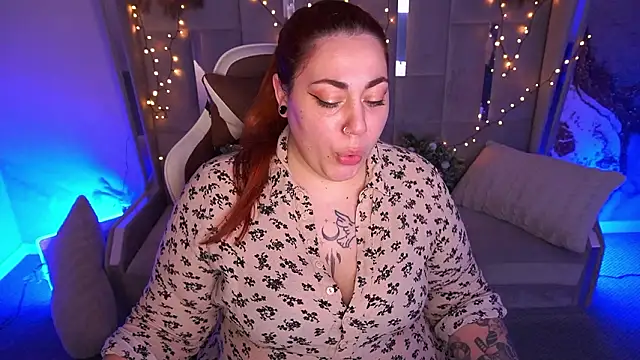 Chatroom XXX en direct de Kittywakee