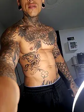 Chat XXX en directo de Mike_joness