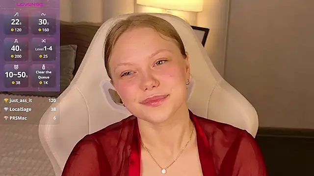 AudreyRossy Live XXX Chat