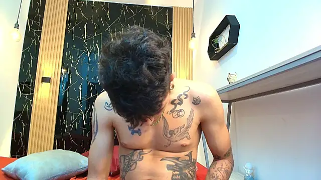 XXX chat uživo modela Patrick_Rango