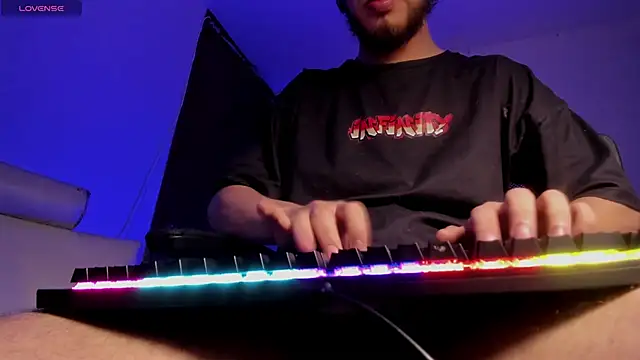 XXX chat uživo modela s_sven03