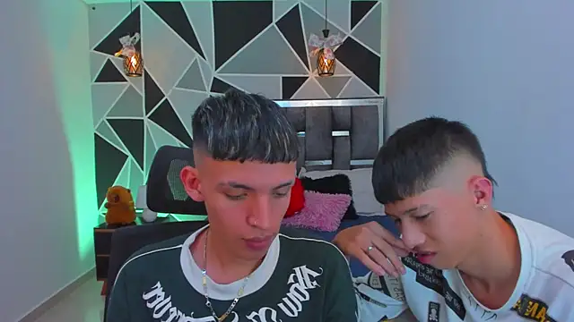 Show Webcam de Juan_Nd_Steven