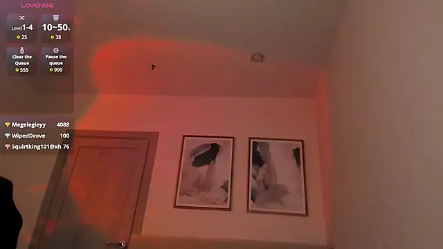 Živý XXX chat rina_kitten