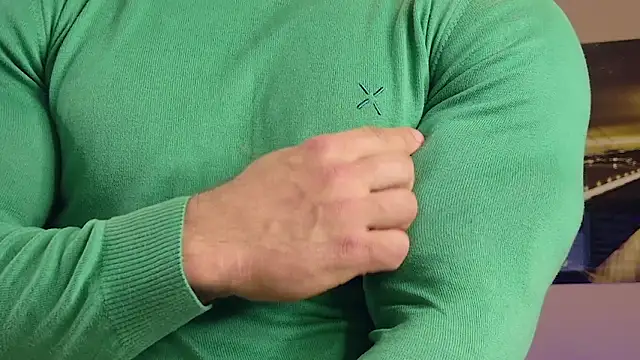 J0nMuscle Webcamshow