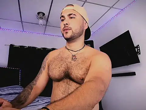 Chat XXX Live Sebas-hott