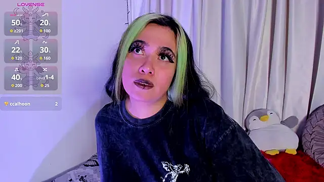 Lilith_Zenith_のライブXXXチャット