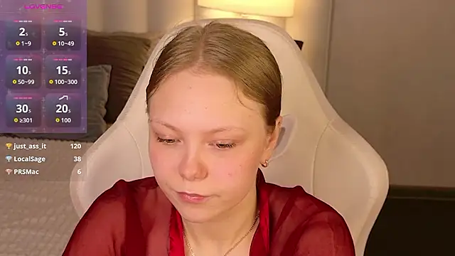 AudreyRossy – webcam-show