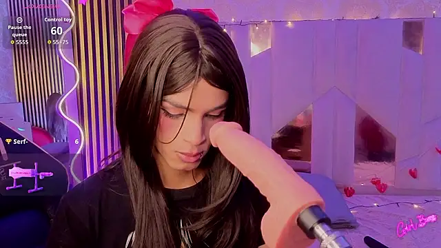 Show de webcam de LIHIAN_TAY