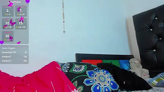 Britney_Rose's Live XXX Chat