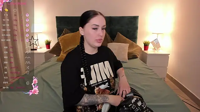 Chat XXX ao vivo de missAngellina