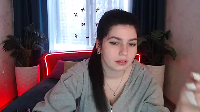 Živý XXX chat KisaModel