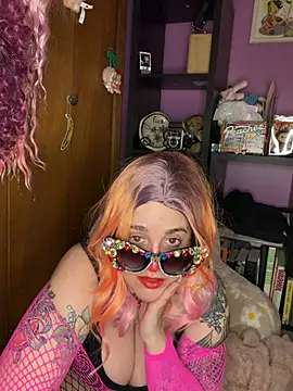 Živý XXX chat kitkathecartoonclown