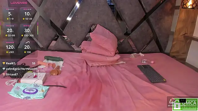 Chatroom XXX en direct de Gia_Scott