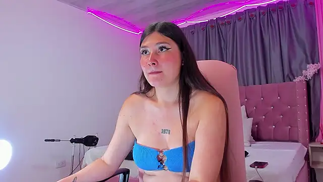 Chatroom XXX en direct de Dani_Gwyneth