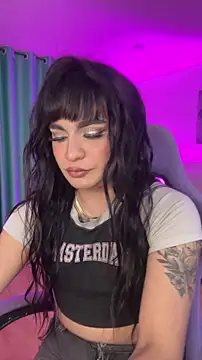 Show de paula_boom na webcam