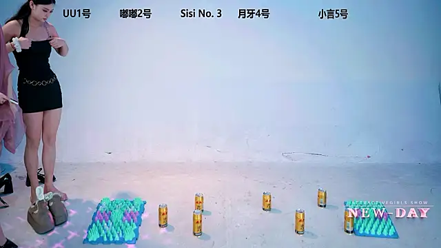 NEW-DAY élő XXX-chatje