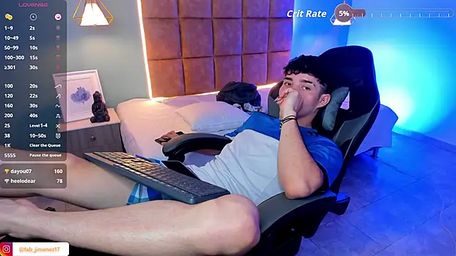 AlejooTwink: онлайн-секс-чат