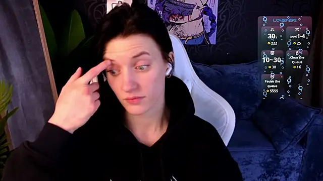 roxy_riot_'s Live XXX Chat