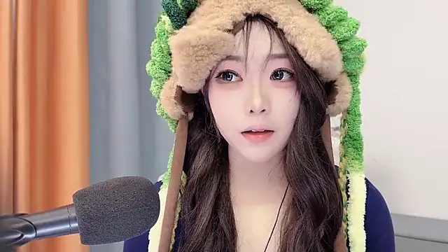 smalldaisy 웹캠 쇼