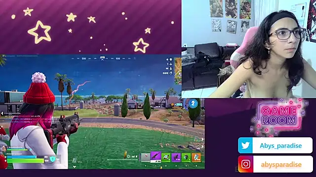 Abysparadise webcam show